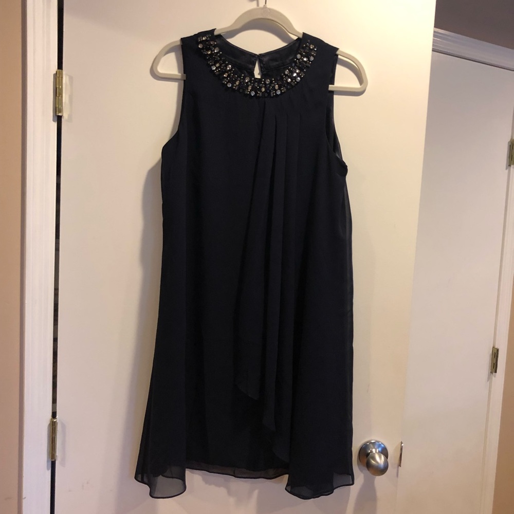 Vince Camuto Women’s size 10 navy blue dress